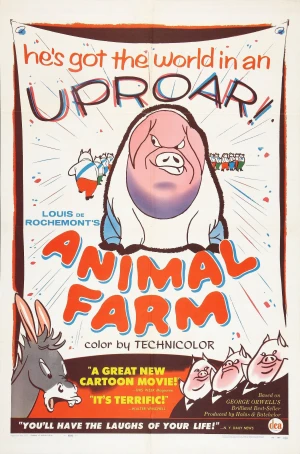 Animal Farm - Animal Farm (1954)