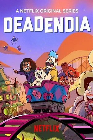 Dead End: Công viên ma quái (Phần 1) - Dead End: Paranormal Park (2021)