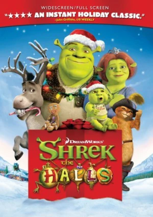 Giáng Sinh Nhà Shrek - Shrek the Halls (2012)