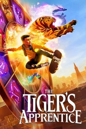 Học Trò Của Hổ - s Apprentice (2024)