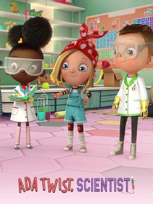 Nhà khoa học nhí Ada Twist (Phần 3) - Ada Twist, Scientist (Season 3) (2022)