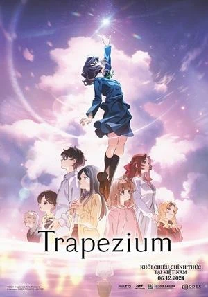 Trapezium - トラペジウム (2024)