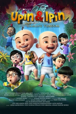 Upin&Ipin (Phần 14) - Upin&Ipin (Season 14) (2007)