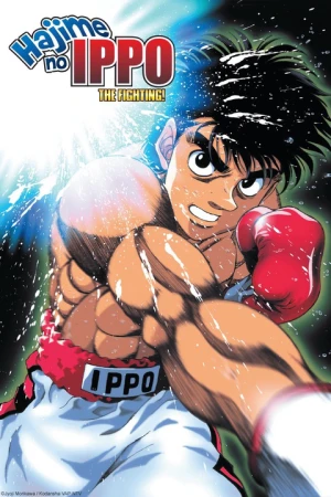 Võ sĩ quyền Anh Ippo - Hajime no Ippo: The Fighting! (2003)